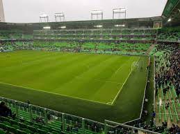 Dutch football great arjen robben announced his retirement from his youth club fc groningen on thursday, ending an illustrious career spanning two decades. Hitachi Global Mobility Stadion Groningen The Stadium Guide