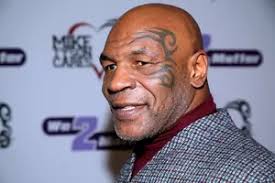 Mike Tyson Welcomes Eighth Child!