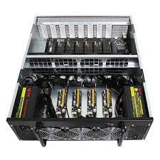 Demuro 29 april 2021 with crypto fever still in full flow, these are the best mining rigs. Ethereum Mining Barebone System Case Rig 4u Machine With 8gpu B250 D8p Mb Psu 1650w Hdd Ram Buy Good Price 12gpu Mining Machine For Eth Miner Case Ming Rig Chassis Mining Rig