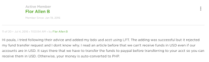 Hi sir, can the standard paypal gateway fee be charged to the user? How To Earn Dollars In The Philippines A Freelancer S Guide On How To Receive Money In Other Currency Blisspointers