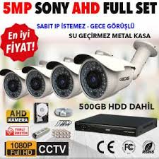 Bahce Kamera Sistemleri