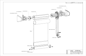 Cheap and easy diy automated roller shades. Oc Window Shades Window Roller Shades Components