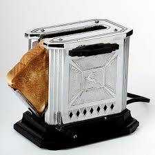 Artdeco Toaster Design Vintage Toaster Toaster Deco