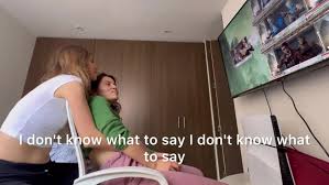 Scarlethanc and Scarlett swap EPORNER day