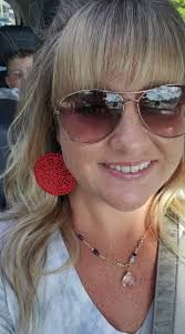 Waiting for the fireworks tonight. Had to add my pretty pic since everyone  else is.