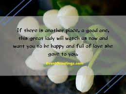 It's a loving gesture that means a lot. 55 Condolence Message On Death Of Mother Sympathy Quotes