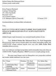 The collection that consisting of chosen picture and the best amongst others. Perkongsian Lelaki Ini Mengenai Format Surat Rayuan Haji Tular Hingga Dapat 11 4k Perkongsian