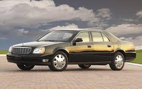 2004 Cadillac Deville Conceptcarz Com