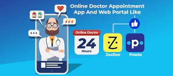 How To Make Doctor Appointment App Like Zocdoc Practo Features Cost