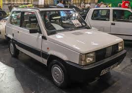 Great savings & free delivery / collection on many items. 1995 Fiat Panda 141a 1100 54 Hp 4x4 Technical Specs Data Fuel Consumption Dimensions