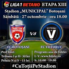 Social rating of predictions and free betting simulator. Fc Botosani Viitorul Constanta