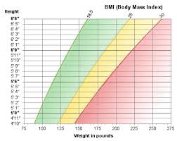 Bmi Chart 2 Absorb Health