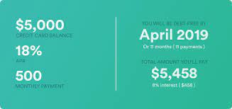 Jun 16, 2020 · in these cases, a personal installment loan may be the best way to pay off your credit cards and make your debt a little more affordable. Consolidate Credit Card Debt With A Personal Loan Earnest