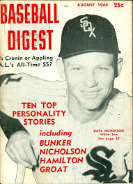 OAKLAND A'S ~ Dave Stewart October 1989 ~ 10/89 ~ BASEBALL DIGEST MAGAZINE  $4.95