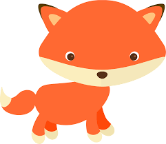 Cute Fox Fox Images Cute Fox Cute Clipart