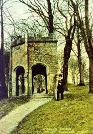 Bishop Auckland Auckland Park Wishing Temple Bishop Auckland Auckland Castle Auckland Park