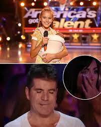 Talent - On a night that will be etched forever in America's Got Talent  history, an 11-year-old homeless girl—already a mother—walked onto the  stage and turned the entire world upside down. At