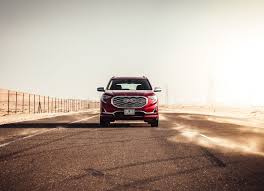 Gmc تيرين 2020 تصل إلى أسواق الشرق الأوسط