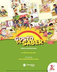 Para preparação da prova final, consultar: Calameo Colecao Gosto De Saber Lingua Portuguesa Volume 3Âº Ano Professor