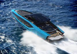 The car was introduced in 2013 and came with a price tag of $4,500,000 which made it to the most expensive production car in the world. Meet The Tecnomar For Lamborghini 63 Lamborghini S New Yacht