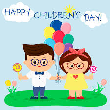 Tarjetas de cumpleaños para niños y niñas. Dia Del Nino Vectores Ilustraciones Y Graficos 123rf