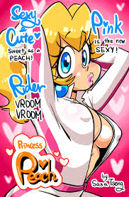 Peach perfect - Multporn Comics & Hentai manga