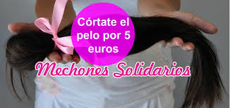 Resultado de imagen de mechones solidarios