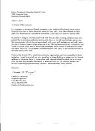 Maybe you would like to learn more about one of these? Letter Of Recommendation New Nurse Citem