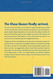 The Queen's Gambol: Chess and Women's Power: Cuff, Patricia: 9798728556367:  Amazon.com: Books