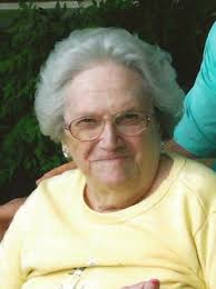 Obituary information for Fern Lavina Propst