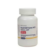 Image result for Hydroxyzine