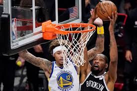 Nets' highlight reel fastbreak finished by thunderous kevin durant slam dunk. Nba Kevin Durant Is Back And Ready To Win Title With Nets