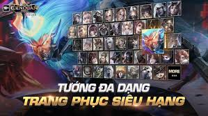 Các bạn có thể tải tựa game hấp dẫn này về thiết bị tại đây bước 1: Download Garena Lien Quan Mobile 1 23 1 2 Apk Downloadapk Net