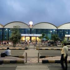 Mumbai's bus services carried over 5.5 million passengers per day in 2008, which dropped to 2.8 million in 2015. Lokmanya Tilak Terminus Train Station In Chembur