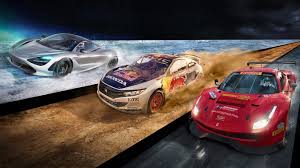 En las curvas tendras que soltar el acelerador compeltamente, porque este carro todo terreno es rapidisimo. 13 Videojuegos De Coches Para Los Que Echan De Menos Conducir Durante La Cuarentena
