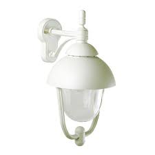 Albert 0689 Aussenwandleuchte Weiss Led Strahler Aussen Led Strahler Aussenleuchten