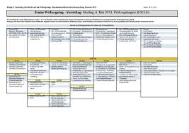 Maybe you would like to learn more about one of these? Prufungszeiten Abschlussprufung Sommer 2013 Aka