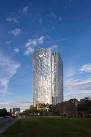 A division of zions bancorporation, n. Amegy Bank Headquarters Hines