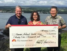 First hawaiian bank is one of the best banks to work for. First Hawaiian Bank Foundation Donates 35k To Hiuw Big Island Now