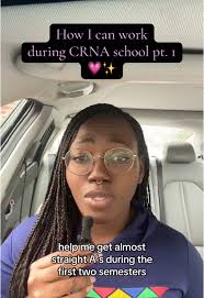 Can U Work During Crna School