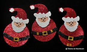 Maybe you would like to learn more about one of these? Mos Craciun Din Spuma Cu Glitter Talente De NÄƒzdrÄƒvani