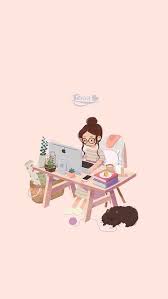 Wallpaper Ideas For Girls Wallpapers 27 Best Ideas Cute Cartoon Wallpapers Kawaii Wallpaper Cute Art