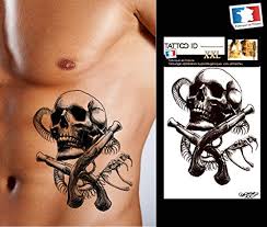 Coloriages cranes tetes de mort du mexique coloriage squelette sucre rose fleurie. Tatouage Ephemere Mort