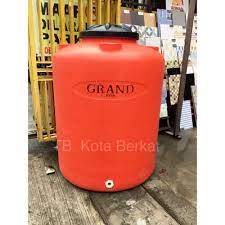 Diskon menyesuaikan banyaknya pesanan kebutuhan. Jual Tandon Air Tangki Air Grand 600l Polos Kota Balikpapan Tb Kota Berkat Tokopedia
