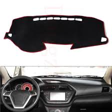 Dongzhen Fit For Lifan X50 Car Dashboard Cover Avoid Light Pad Instrument Platform Dash Board Cover Car Stylin Dashboard Covers Car Covers Interior Accessories