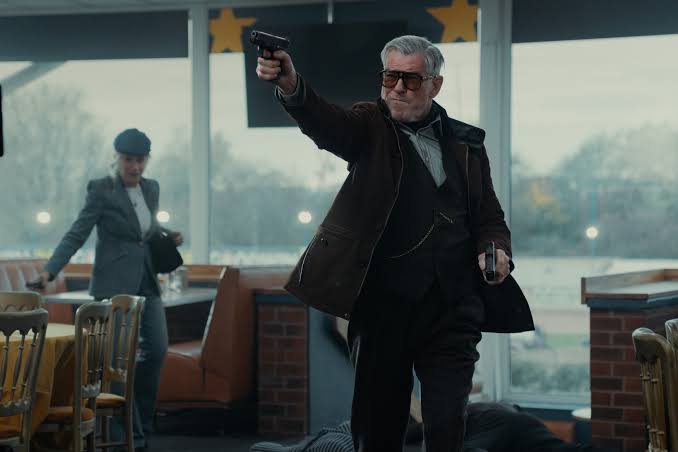 MobLand season 2 cast | Tom Hardy, Pierce Brosnan, Helen Mirren star | Radio Times