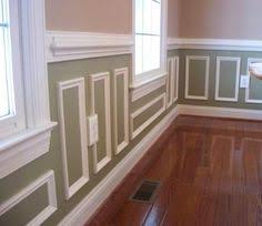 Chair rails are horizontal moldings attached to the walls along the perimeter of the room at a certain height. 200 Chair Rail Ideas Chair Rail Cheap Chairs Unique Chair