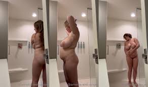 Amelia Wet Angel Old PPV Full Naked Beth Teasing Video