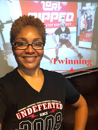 Words cannot express how grateful and thankful I am for being selected as  the R.I.P.P.E.D. MVP. Terry and Tina thank you so much for an amazing  format that I LOVE so much.