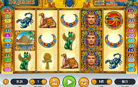Best Online Slots - Egyptian Dreams | Hollywoodbets Sports Blog